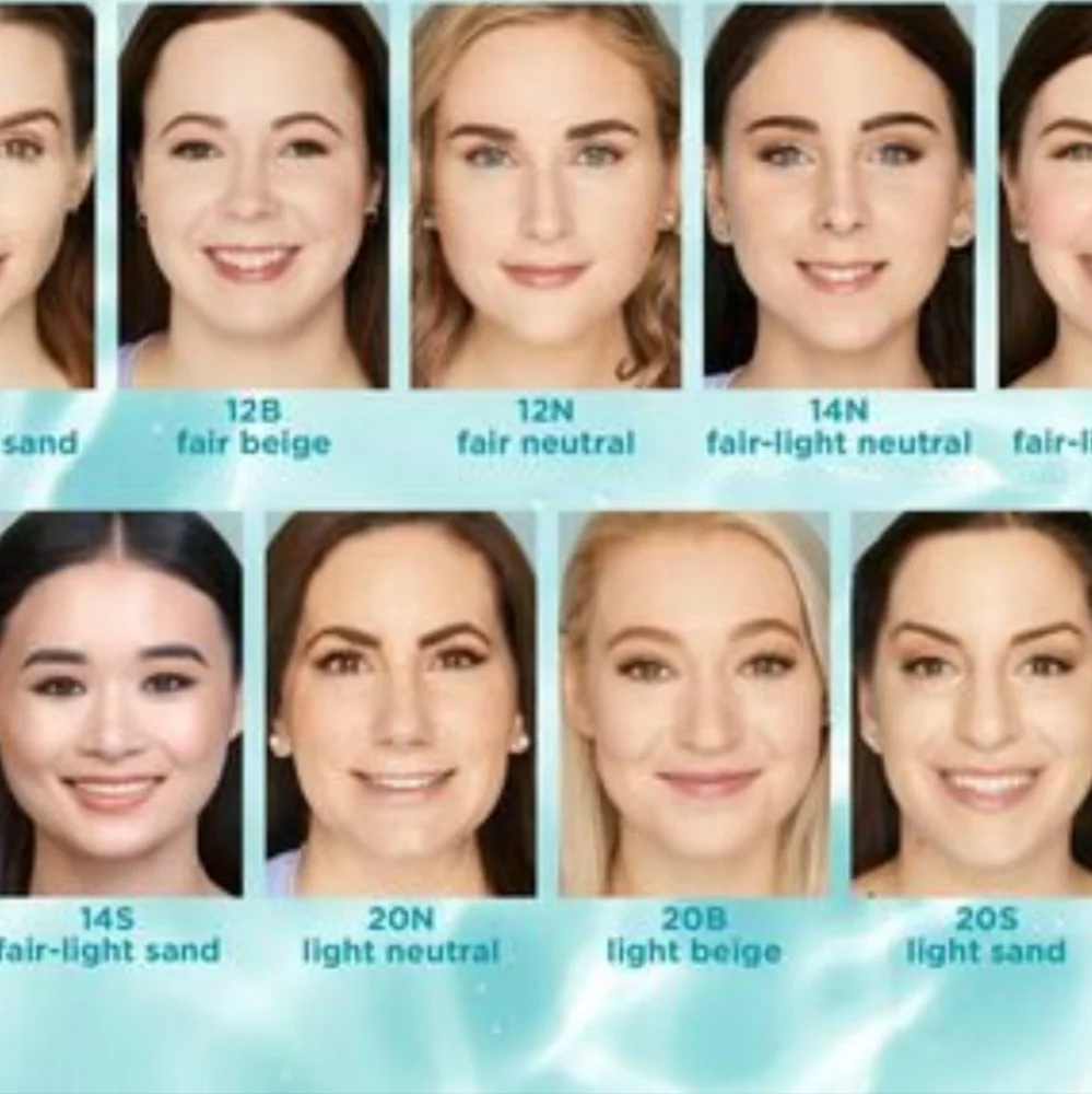 🆕 Tarte Sea Hydrocealer 20B